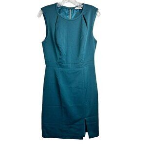 Forever 21 Contemporary‎ Dark Green Dress Size Medium